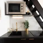 Charmant Studio Pour 2 Personnes Avec Mezzanine