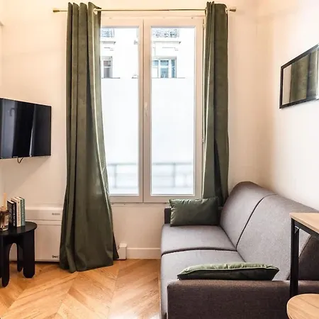 Appartamento Pour 2 Personnes Avec Mezzanine