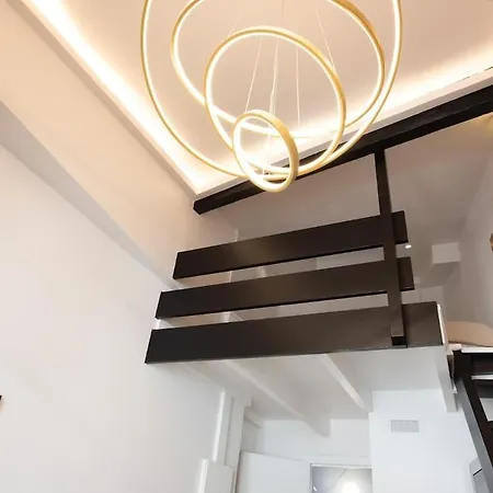 Appartamento Pour 2 Personnes Avec Mezzanine *